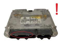 Ohjausyksikkö VW Audi 038906018P 0281001720 Bosch 15247