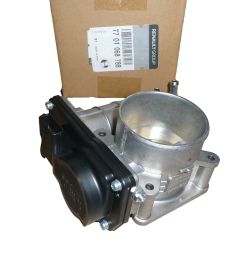 Kaasuläpän venttiili Uusi Alkuperäinen 7701068788 Renault Laguna 3 2.0 16V Kaasuläpän venttiili Uusi Alkuperäinen 7701068788 Renault Laguna 3 2.0 16V