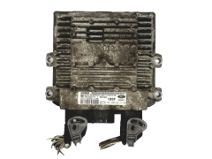 Ohjausyksikkö 2S6A-12A650-BL 5WS40027K-T SID 802 Ford Siemens 18141