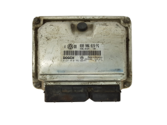 Ohjausyksikkö 038906019FG 0281010702 EDC15P+ VW Bosch 14307