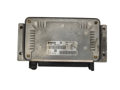 Ohjausyksikkö 0261206214 9632693880 26FM0652 PSA Bosch 3461