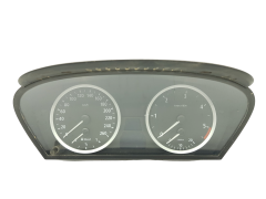 Kierroslukumittari BMW 5 E60 E61 6211 6974576 VDO 26279