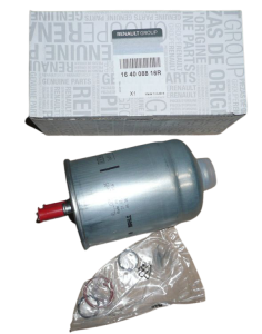 Polttoainesuodatin Uusi Alkuperäinen 164008816R Renault