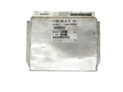 Ohjausyksikkö ESP 0265453632 0265109431 Mercedes Bosch 21594
