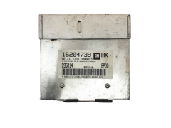 Ohjausyksikkö 16204739 HK D95014 BPDD Opel GM Delco 19192