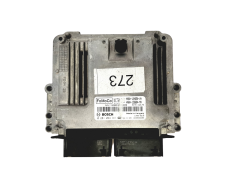 Ohjausyksikkö 0281034311 HA6A-12A650-VA HA6A-12B684-MA Bosch