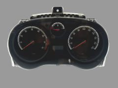 Nopeusmittari Opel Corsa 1303304 GM Johnson Controls 1089