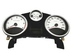 Kierroslukumittari Peugeot 207 9662904780 A2C53190340 30976
