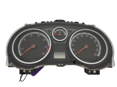 Kierroslukumittari Opel Corsa D P0013316502 0001864940