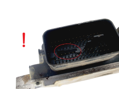 Ohjausyksikkö Suzuki 33920-51K03 051K0 E6T90071H5ZE M0 Mitsubishi 46342