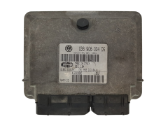 Ohjausyksikkö 036906034DG IAW4MV.DG 61601.018.08 Seat VW 2878