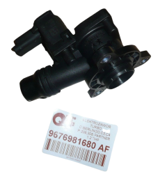 Turboventtiili Alkuperäinen Citroen Peugeot C2 C3 DS 208 1.2 THP 9676981680