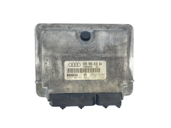 Ohjausyksikkö 038906018BA 0281001756 Audi Bosch 63132