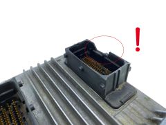 Ohjausyksikkö 897350 9485 112500-0163 97350 948 Opel Denso 64040