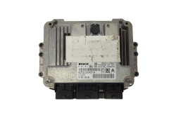 Ohjausyksikkö 0281011863 9653958980 9655943580 PSA Bosch 19334