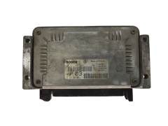 Ohjausyksikkö 0261204929 9633184680 26FM0534 PSA Bosch 3457