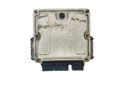 Ohjausyksikkö 0281011521 9651593480 9640938680 PSA Bosch 47427