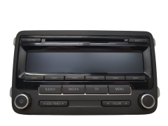 Radio-CD-soitin Volkswagen 1K0035186AN 7640211360 Bosch