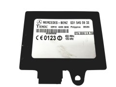 Moduuli Sterownik Mercedes 0315455932 Temic