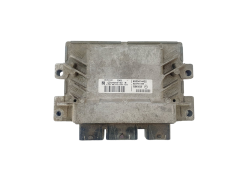 Ohjausyksikkö S120200102B 8200414422 8200401568 Renault Siemens 35188