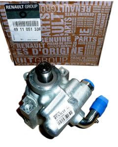 Ohjaustehostimen Pumppu Alkuperäinen Renault Clio II Thalia 1.2 4911000Q4M