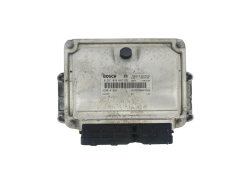 Ohjausyksikkö 0281010442 8200141954 8200049306 Renault Bosch 40880