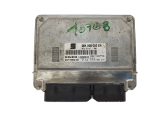 Ohjausyksikkö 06A906033DA 5WP40233 03 Seat Siemens 3020