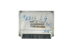 Ohjausyksikkö 89661-0D171 0281011651 Toyota Bosch 41643