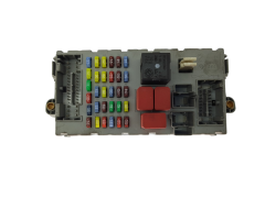 Ohjausyksikkö BSI Fiat 51732919 CPL Delphi 19483