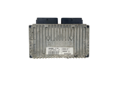 Ohjausyksikkö S118038004B 8200211611 8200052418 Renault Siemens 43879