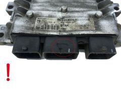 Ohjausyksikkö 8V21-12A650-TH S180047003H 0TAH Ford Continental 49075