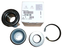Pyöränlaakeri Taka Alkuperäinen Citroen Peugeot C3 C4 DS 208 307 2008 374890