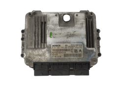 Ohjausyksikkö 0281011802 9656841080 9653958980 PSA Bosch 3339