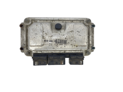 Ohjausyksikkö 0261206246 9637838780id04 PSA Bosch 57327