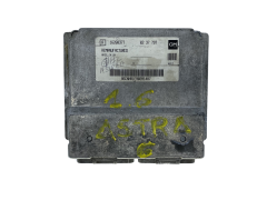 Ohjausyksikkö 16268377 6237797 Opel GM 52456