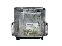 Ohjausyksikkö 0281010138 9636255480 26FM0136 PSA Bosch 62958
