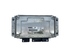 Ohjausyksikkö 0261206943 9650346180 9638765680 PSA Bosch 62881