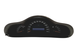 Kierroslukumittari Mercedes C W203 A2035408111 VDO 53065