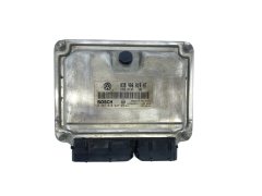 Ohjausyksikkö 038906019HT 0281010947 VW Skoda Seat Bosch 63084