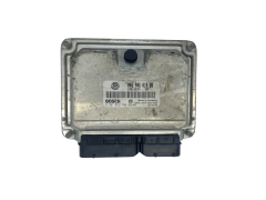 Ohjausyksikkö 045906019BQ 0281012708 VW Seat Bosch 62346