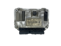Ohjausyksikkö 89661-0H070 0261S04464 Toyota PSA Bosch 49234