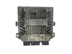 Ohjausyksikkö 7S61-12A650-AA 5WS40433A-T SID 804 2CLA Ford Siemens 51116