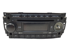 Radio Cd Mp3 Soitin Chrysler Dodge Jeep P05091509AH