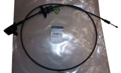 Luukun lukon vaijeri Uusi Alkuperäinen 656203754R Renault Trafic 3