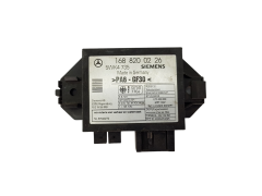 Ohjausyksikkö Immo 1688200226 5WK4735 97040270 Mercedes Siemens