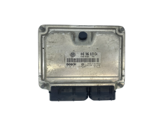 Ohjausyksikkö 045906019CA 0281012195 VW Bosch 62368
