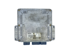 Ohjausyksikkö 9644606180 0281010779 EDC15C2 PSA Bosch 62644