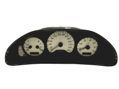 Kierroslukumittari Mercedes CLK W208 A2085401211 30453
