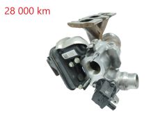 Turboahdin 144106434R A2820900280 1.3 TCE Renault Mercedes