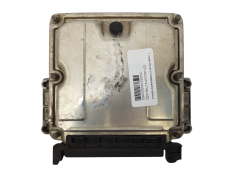Ohjausyksikkö 0281010162 9637089680 28FM0000 PSA Bosch 2908